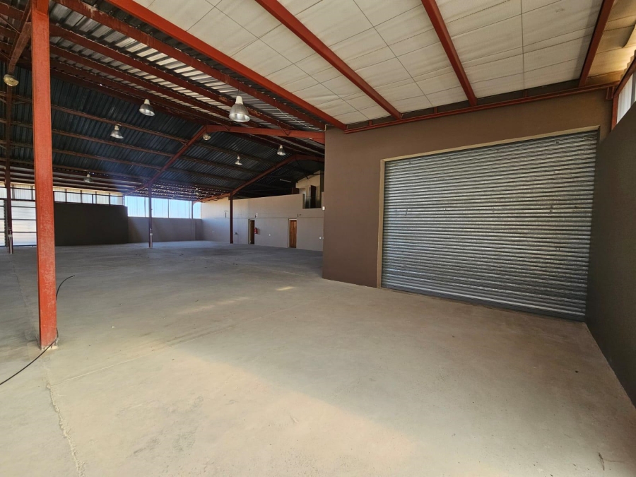 To Let commercial Property for Rent in Vaalpark Free State
